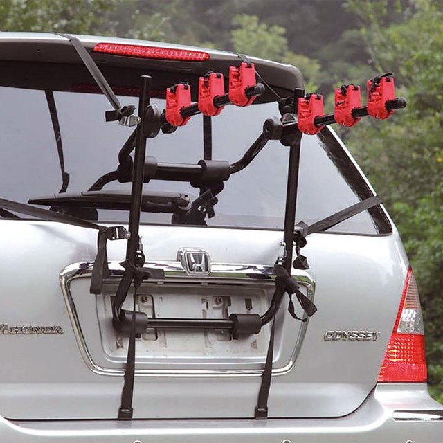 Bicycle Bike Car Cycle Carrier Rack Universal Fitting