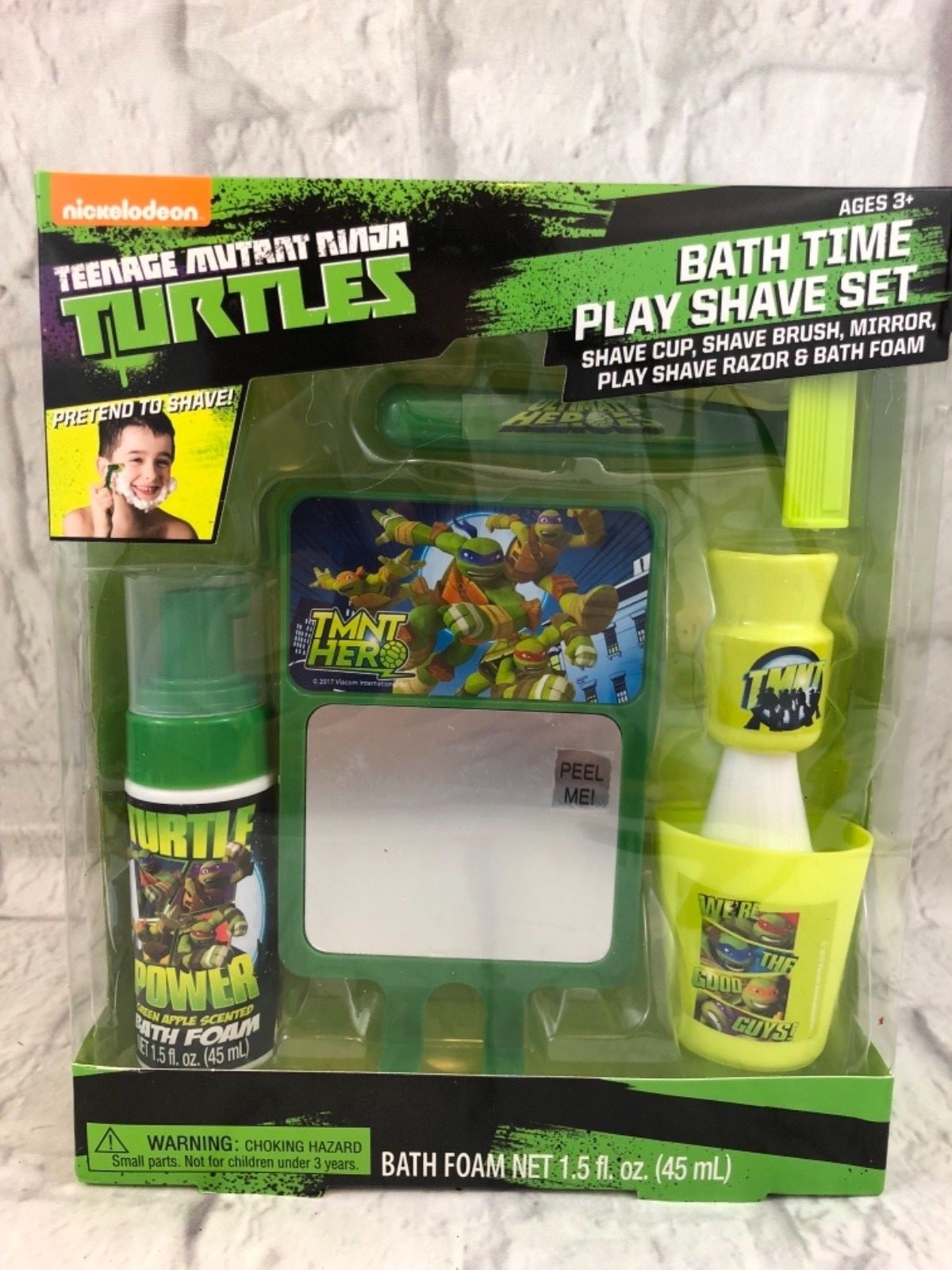 Gbg Beauty 5pc Set Age Mutant Ninja Turtles Bath Foam Play Shave Gbg Beauty 5pc Set Age Mutant Ninja Turtles Bath Foam Play Shave Tmnt Ebay
