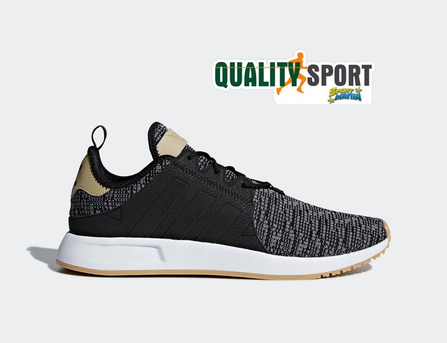 adidas originals sneakers x PLR ah2360 Nero adidas originals sneakers x PLR ah2360 Nero