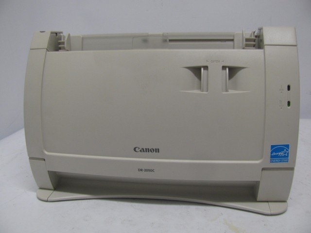 Canon dr 2080c driver windows 10