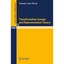Transformation Groups and Representation Theory (Lecture Notes in Mathematics) T