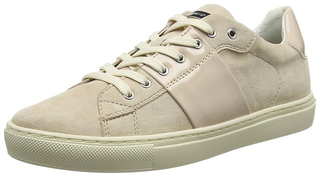 TG.39 Geox D Trysure e Scarpe da Ginnastica Basse Donna TG.39 Geox D Trysure e Scarpe da Ginnastica Basse Donna
