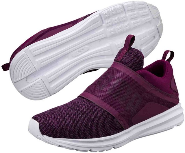 Puma ENZO Scarpe da ginnastica Donna 190032 003 violetto nuovo Puma ENZO Scarpe da ginnastica Donna 190032 003 violetto nuovo