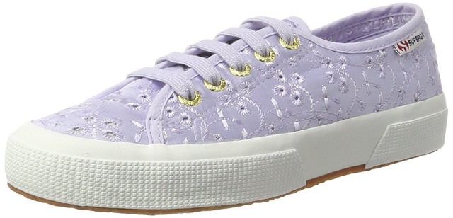 TG.38 Superga 2750 Sangallqsatinw Scarpe da ginnastica Donna TG.38 Superga 2750 Sangallqsatinw Scarpe da ginnastica Donna