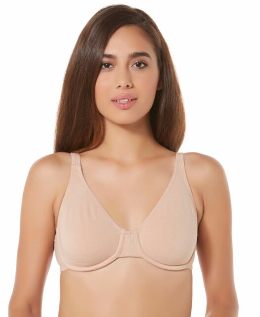 Bestform Bra (6-pak) Cotton Underwire Style Bf6 Size 6-46 46 C ...