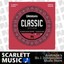 D'Addario EJ27N Classic Nylon Classical Student Guitar Strings Daddario EJ-27N