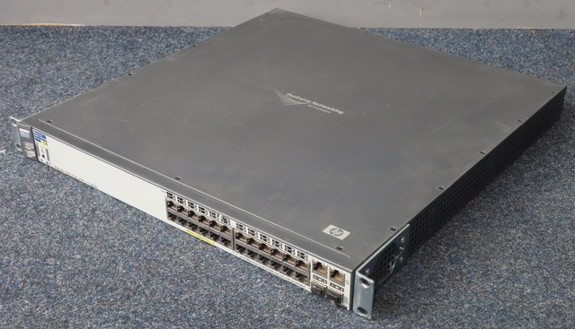 Procurve 2626 Serial Settings Procurve 2626 Serial Settings