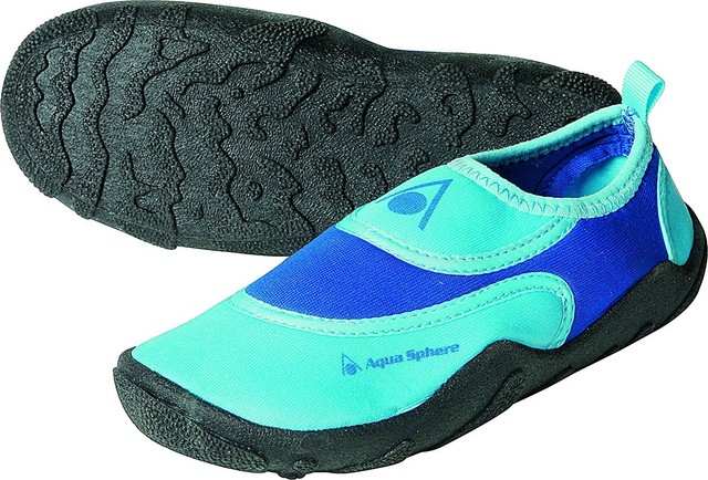 Aqua SPHERE Bambini Neoprene Acqua Scarpe da spiaggia Aqua SPHERE Bambini Neoprene Acqua Scarpe da spiaggia