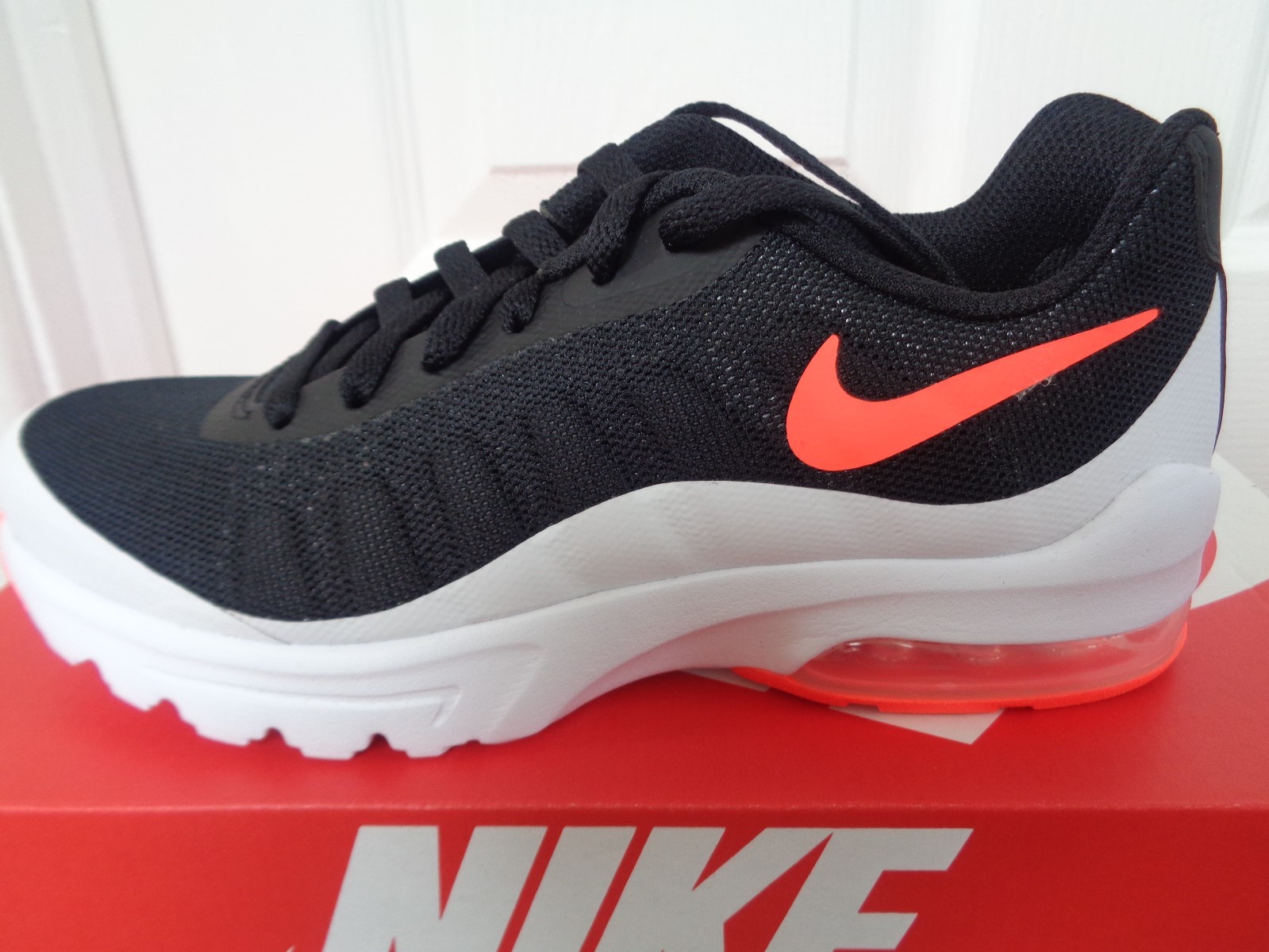 Nike AIR MAX invigor GS GRIGIO CASUAL UK 5 EU 38 Nike AIR MAX invigor GS GRIGIO CASUAL UK 5 EU 38