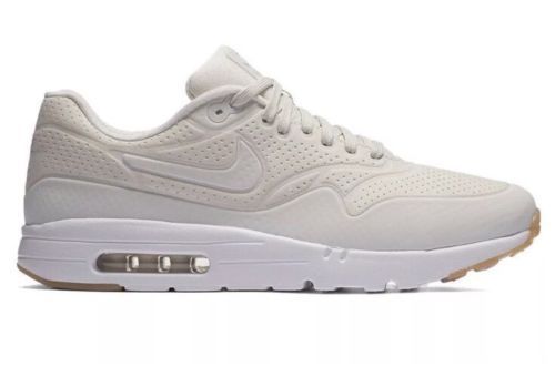 nike air max 1 ultra moire all white gum nike air max 1 ultra moire all white gum