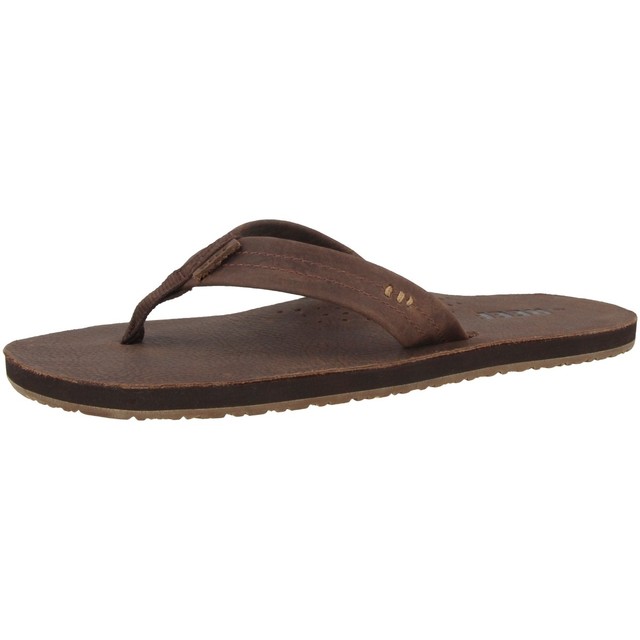Reef Draftsmen Sandali Uomo ChocolateCho44 EU 11 US Scarpe Reef Draftsmen Sandali Uomo ChocolateCho44 EU 11 US Scarpe
