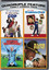 ARTIST NOT PROVIDED-Family Comedy Pack Quadruple Feature (US IMPORT) DVD NEW