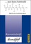 Acquarelli, Marianne: Kurrentschrift