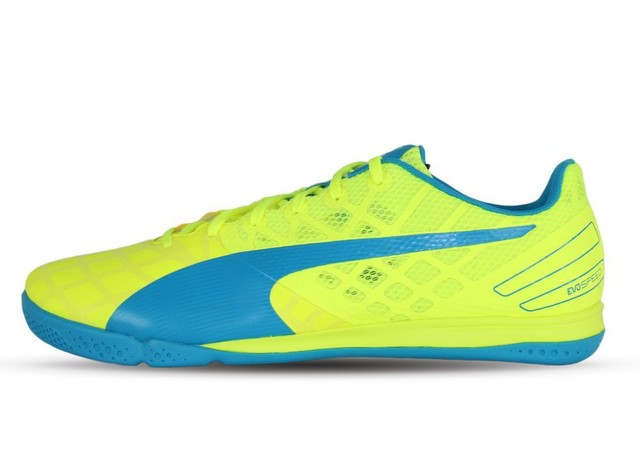TG.39U Puma Evospeed Sala 3.4 Scarpe da calcetto Uomo TG.39U Puma Evospeed Sala 3.4 Scarpe da calcetto Uomo