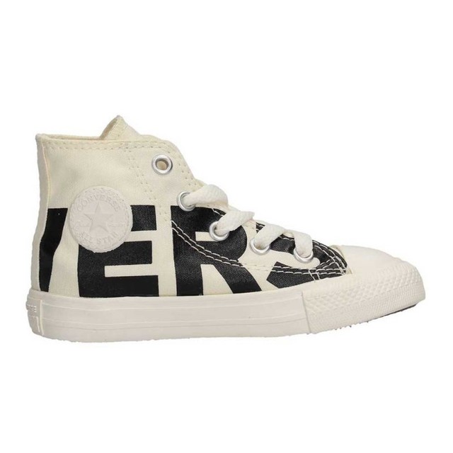 SCARPE CONVERSE CHUCK TAYLOR ALL STAR BEIGE/NERE P/E 2018 759533C SCARPE CONVERSE CHUCK TAYLOR ALL STAR BEIGE/NERE P/E 2018 759533C