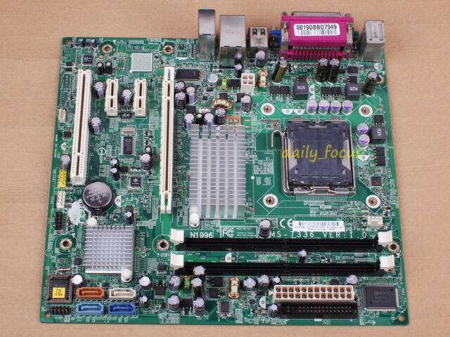 hp ms-7613 motherboard drivers