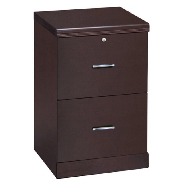 2 Drawer Vertical File Cabinet Wood Office Home Folder Holder With 2 Drawer Vertical File Cabinet Wood Office Home Folder Holder With Security Lock