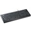Kensington Value Keyboard USB Englisch schwarz (kabelgebunden)