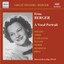 Erna Berger - Erna Berger: A Vocal Portrait