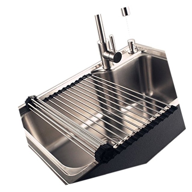 Extra Large Multipurpose Over The Sink Kitchen Dish Drying Drainer Over The Sink Kitchen Dish Drainer Rack Extra Large Multipurpose Drying