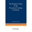 The Relative Value of the Processes Causing Evolution Hagedoorn, N. A.