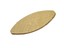 Biscuit Wood No 10 (Tub of 125) - FAIDOWBIS10