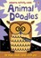 Animal Doodles (Activity and Puzzle Cards) by Fiona Watt.