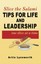 NEW Slice the Salami: Tips For Life and Leadership by Artie Lynnworth