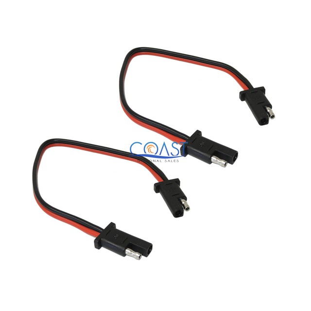 Car quick disconnect connect gauge pin sae
