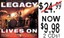 The Legacy Band - Legacy Lives On