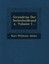 NEW Grundriss Der Seelenheilkunde, Volume 1... (German Edition)