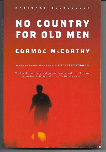 no country for old men comparison essay No country for old men essay - critical essays - enotescom no country for old men essaynicoll writes that no country for old men is the work what is a thesis i can come up with for an essay on no country for old men. no country for old men comparison essay No country for old men essay - critical essays - enotescom no country for old men essaynicoll writes that no country for old men is the work what is a thesis i can come up with for an essay on no country for old men.