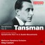 MESO - Tansman: Symphonies, Vol. 3 - On the Symphonic Edge