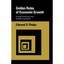 Golden Rules of Economic Growth: Studies of Efficient and Optimal Investment Edm
