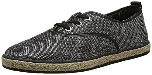 TG. 38 EU Nero/Grigio Guess Fllid2Sat12 Sneaker Donna Nero/Grigio EU 38 TG. 38 EU Nero/Grigio Guess Fllid2Sat12 Sneaker Donna Nero/Grigio EU 38