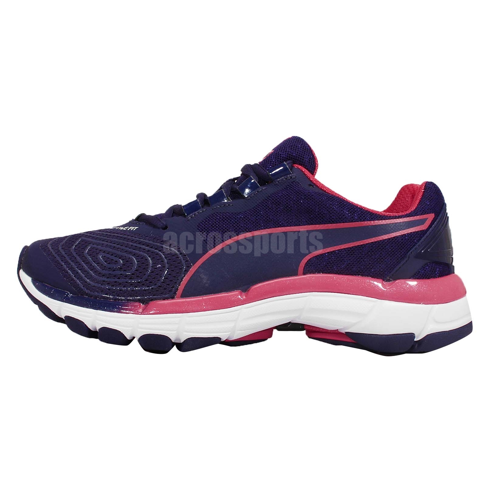 Puma Mobium Elite Speed V2 Wn Blue Pink Womens Running Shoes Sneakers 18815502 Puma Mobium Elite Speed V2 Wn Blue Pink Womens Running Shoes Sneakers 18815502