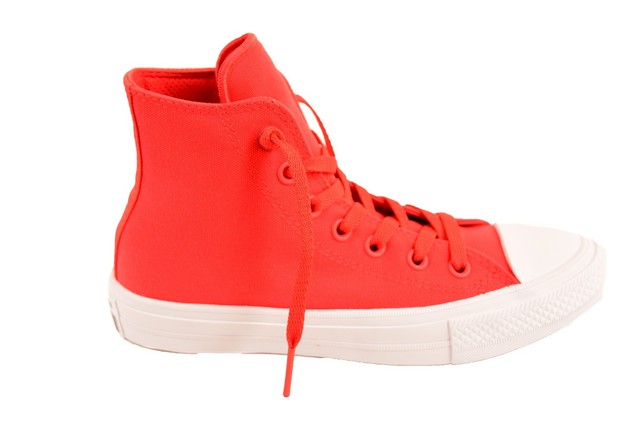 Unisex Converse CT All Stars II Hi Scarpe da ginnastica 151119 C Rosso/Blu Marino UK4 RRP 70 BCF73 Unisex Converse CT All Stars II Hi Scarpe da ginnastica 151119 C Rosso/Blu Marino UK4 RRP 70 BCF73