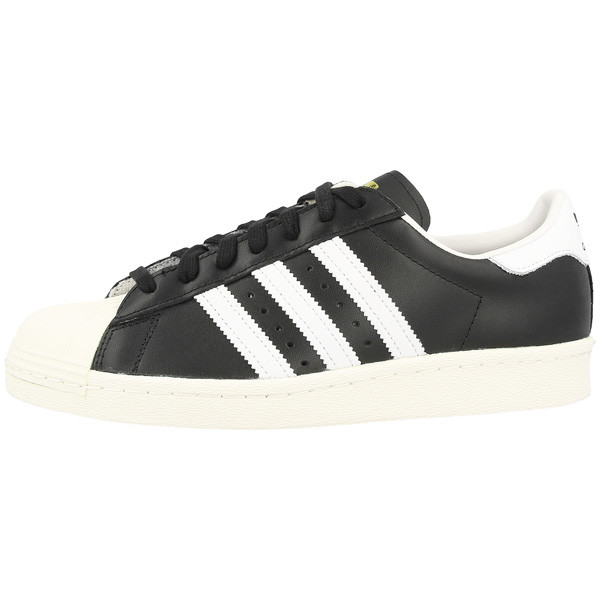 ADIDAS Superstar 80s Scarpe Sneaker Retr BLACK WHITE g61069 Samba Speciale ADIDAS Superstar 80s Scarpe Sneaker Retr BLACK WHITE g61069 Samba Speciale