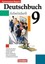 Deutschbuch Gymnasium - Bayern / 9. Jahrgangsstufe - Arbeitsheft mit Lösungen