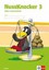 Der Nussknacker. Arbeitsheft 3. Schuljahr. Ausgabe für Sachsen (Schulbuch) NEU