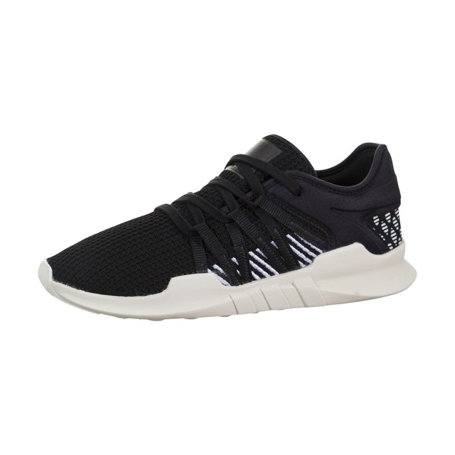 adidas Originals Women EQT Racing ADV W Runners Cblack/owhite By9798 ... Adidas EQT Racing ADV W
