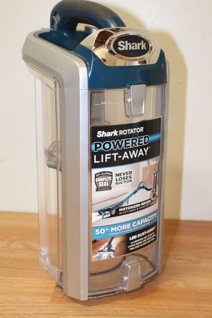 shark upright & canister upright vacuum