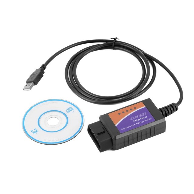 obd2 serial cable