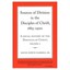 Sources of Division in the Disciples of Christ, 1865-19 - Paperback NEW David Ha