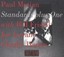 Paul Motian - Standard Plus One CD Winter and Winter NEU