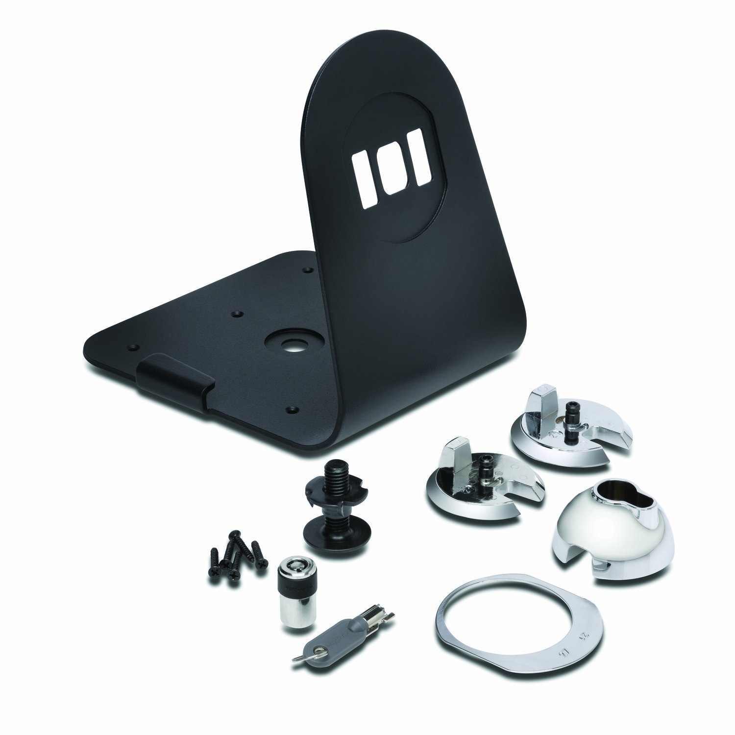 Kensington Safestand Desk Mount For Imac Keyboard Mouse K67822ww Picture 1 Of 5