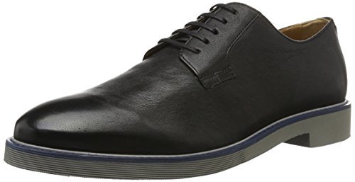 Geox U Damocle C Scarpe Stringate Uomo Nero Blackc9999 J7F Geox U Damocle C Scarpe Stringate Uomo Nero Blackc9999 J7F