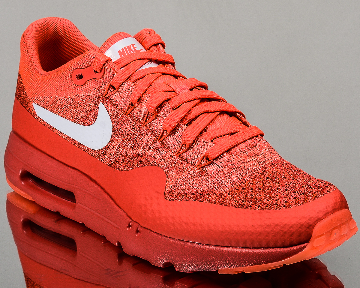 air max 1 ultra flyknit bright crimson air max 1 ultra flyknit bright crimson