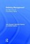 NEW Defining Management: Business Schools, Consultants, Media by Lars Engwall