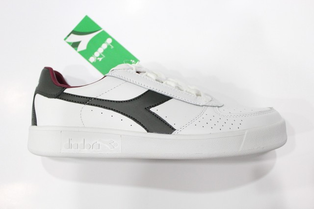 Diadora B.Elite Scarpe Shoes Sneakers bassa Unisex Bianco Diadora B.Elite Scarpe Shoes Sneakers bassa Unisex Bianco
